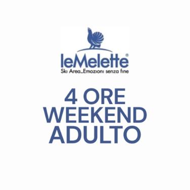 Image for: 4 ORE WEB